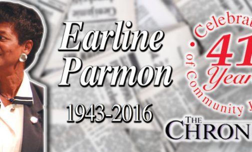 Earline Parmon, Winston-Salem public servant, dies at age 72