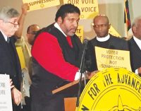 N.C. NAACP leads 80-day voter engagement drive