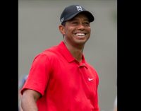 Tiger Woods helps ratings but not himself at Wyndham