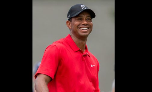 Tiger Woods helps ratings but not himself at Wyndham