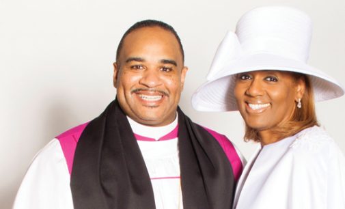 Reaffirmation service set for newly consecrated Bishop Sir Walter Mack Jr.