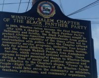 Former Black Panther Party leader Little speaks out on petition to have  marker removed