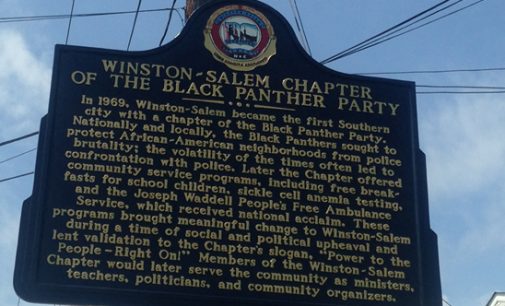 Former Black Panther Party leader Little speaks out on petition to have  marker removed