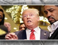 Analysis: Blacks speak out against racism of Trump