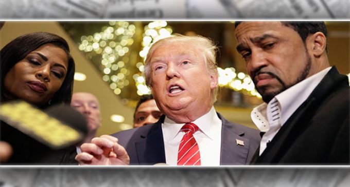 Analysis: Blacks speak out against racism of Trump