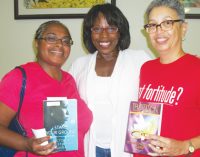 ‘Stand Your Ground’ moves author to a new level