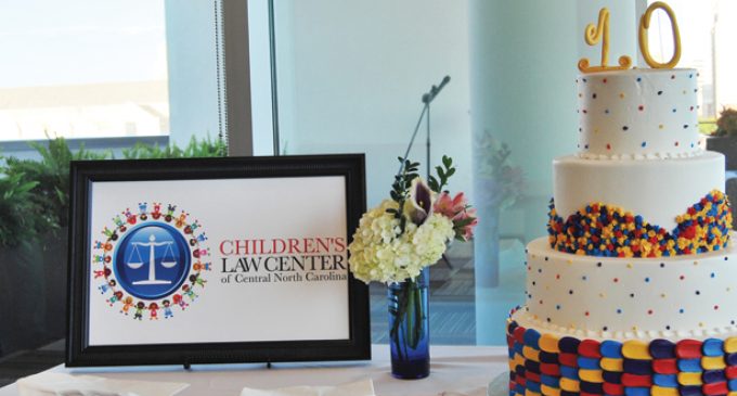 Children’s Law Center celebrates 10 years of legal advocacy