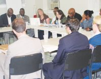 Bond Coalition host roundtable with board