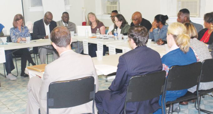 Bond Coalition host roundtable with board