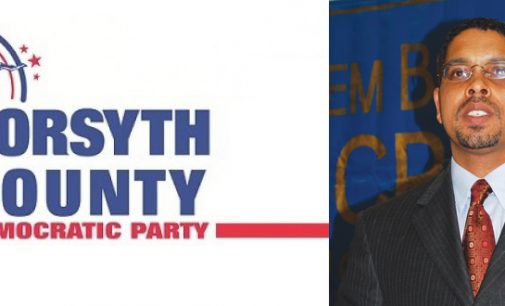 Ellison voted chairman of Forsyth Co.  Democrats