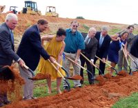 Forsyth Tech groundbreaking ceremony officially launches construction on new Stokes County center