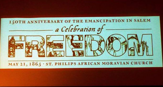 Juneteenth Luncheon explores what freedom means