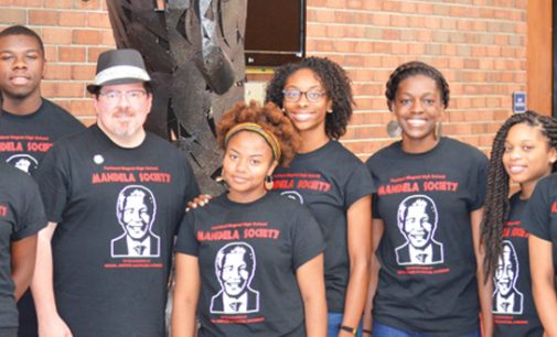 Parkland High’s Mandela Society takes on racial issues