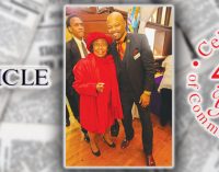 MudPies celebrates 45 years, honors Dr. Manderline Scales