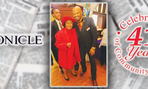 MudPies celebrates 45 years, honors Dr. Manderline Scales