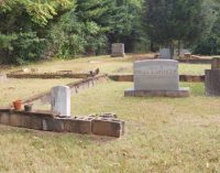Equipment stolen from Oddfellows Cemetery site