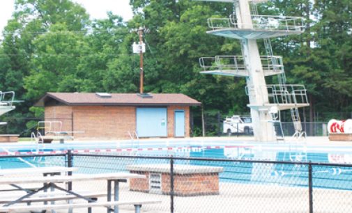 All pools run by the city of Winston-Salem are open for the summer