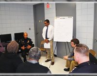 Trust Talk brings police and community to the table