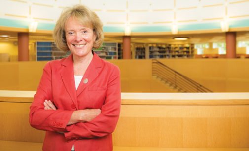 WFU names 1st woman law school dean