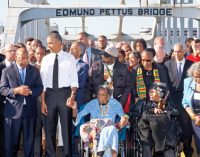 Amelia Boynton remembered as the ‘Rosa Parks’  of Selma movement