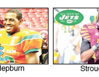 MEAC  players  sign with  pro teams