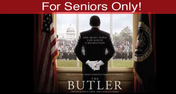 For Seniors Only! : Go See Lee Daniel’s THE BUTLER