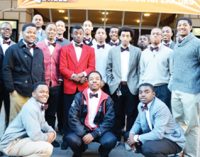 An evening at the opera for WSSU group