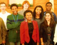 Student orators shine  in Optimist competition