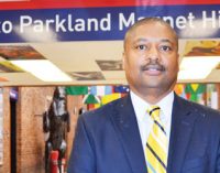 New principal sees great possibilities at Parkland