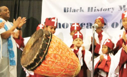 Performances show  musical link between cultures