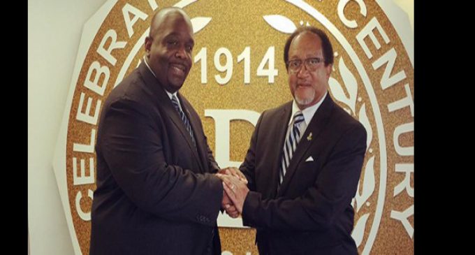 Phi Beta Sigma building to serve as national headquarters for Million Man March
