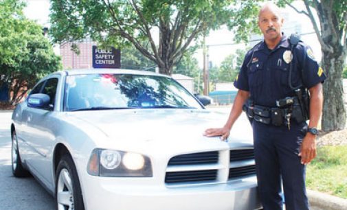 Police using nontraditional cars