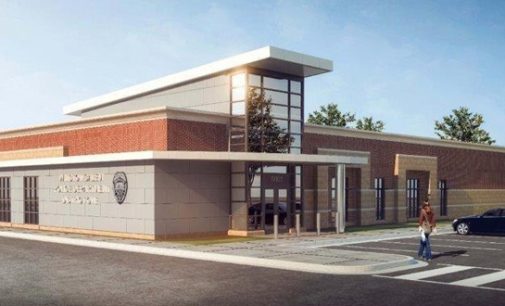 New police station to serve North Point area