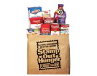 Postal carriers to accept food donations Saturday