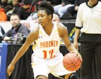 W-S Prep girls end in success