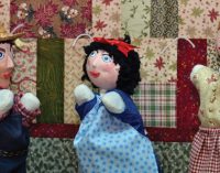 Museum presenting historically-based puppet shows