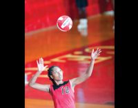 All-CIAA Volleyball Team includes Lady Rams