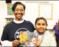 Program gives gift of reading year-round