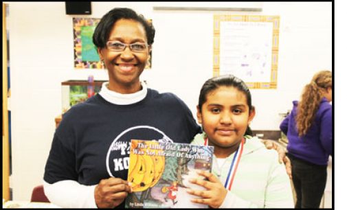 Program gives gift of reading year-round