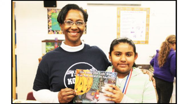 Program gives gift of reading year-round