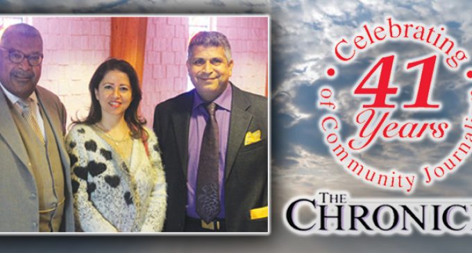 Emmanuel Baptist hosts Palestinian Christians