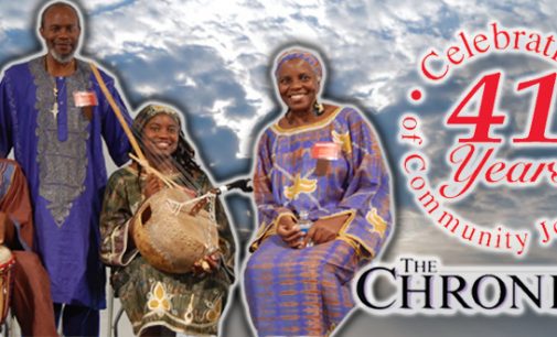 African Storytelling and  Drum Circle set for Black History Month