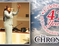 Vicki Winans celebrates Resurrection Sunday with Greater Cleveland Avenue