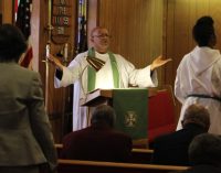 Local church excited about future with Bishop Curry