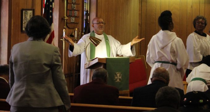 Local church excited about future with Bishop Curry