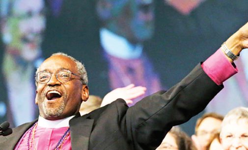 Episcopal Church elects first black presiding bishop