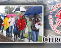 ‘Prayer storm gathers walk and pray for city