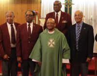 St. Stephen’s Episcopal celebrates veterans