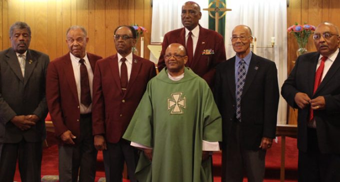 St. Stephen’s Episcopal celebrates veterans