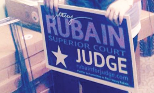 Rubain confident in decision to abandon campaign